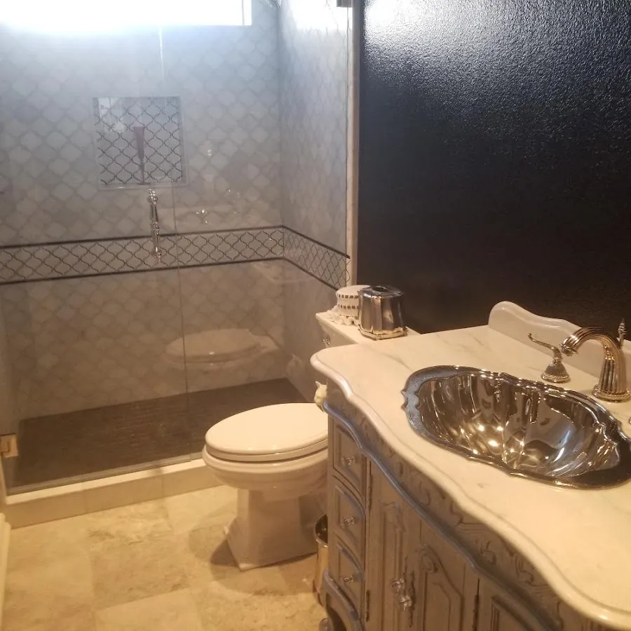 Professional plumbing work and bathroom remodeling in Lenoir City